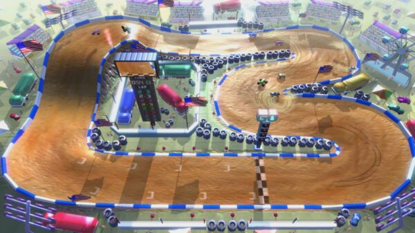 Rock'N Racing Off Road DX [PS4] - изображение 2