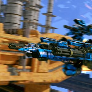 Strike Vector EX [PS4] - изображение 2