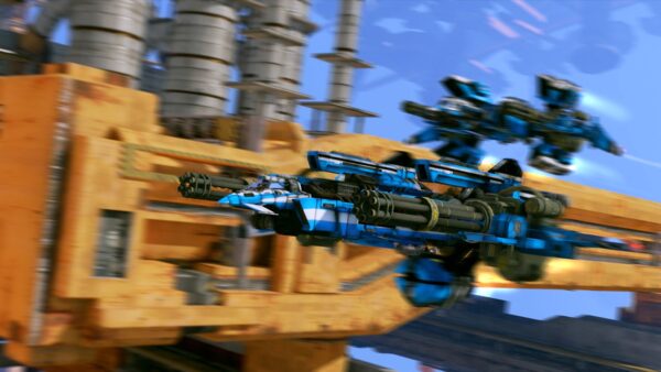 Strike Vector EX [PS4] - изображение 2
