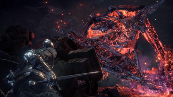 DARK SOULS III : The Ringed City [PS4] - изображение 2