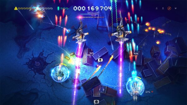 Sky Force Reloaded [PS4] - изображение 2