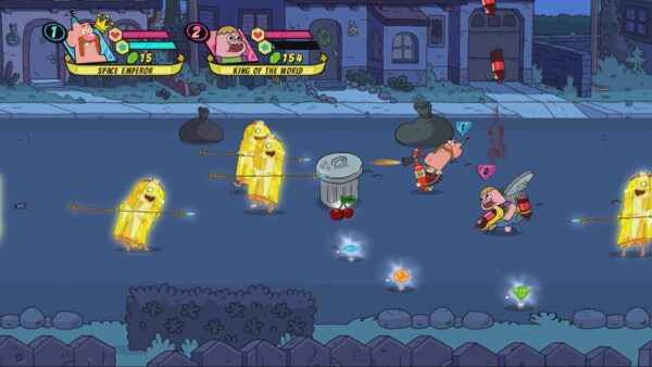Cartoon Network: Battle Crashers [PS4] - изображение 2