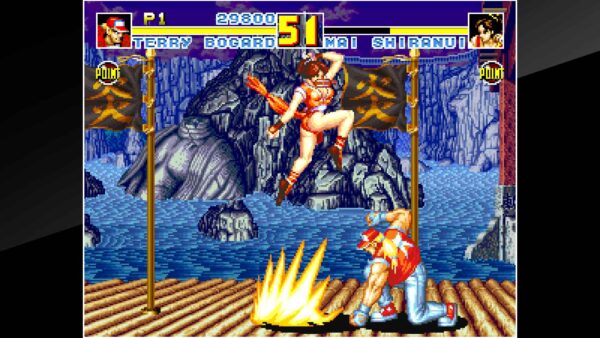 ACA NEOGEO FATAL FURY SPECIAL [PS4] - изображение 2