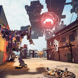 Code51: Mecha Arena [PS4] - изображение 2