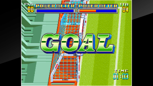 ACA NEOGEO SOCCER BRAWL [PS4] - изображение 2