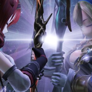 Nights of Azure 2: Bride of the New Moon [PS4] - изображение 2