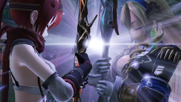 Nights of Azure 2: Bride of the New Moon [PS4] - изображение 2