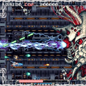 ACA NEOGEO PULSTAR [PS4] - изображение 2