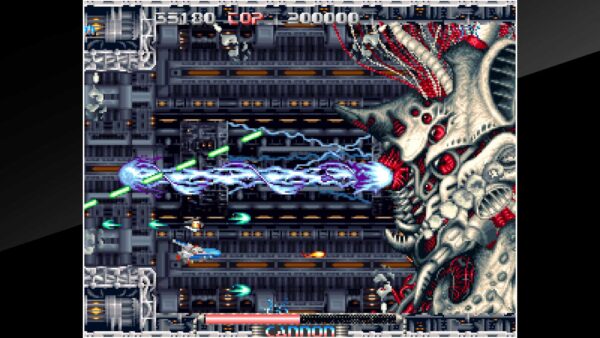 ACA NEOGEO PULSTAR [PS4] - изображение 2