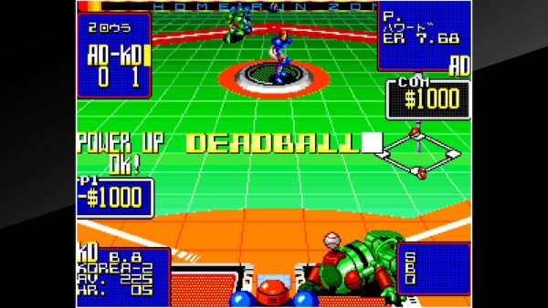 ACA NEOGEO 2020 SUPER BASEBALL [PS4] - изображение 2