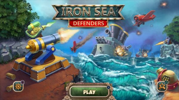 Iron Sea Defenders [PS4] - изображение 2