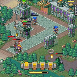 Lock's Quest [PS4] - изображение 2