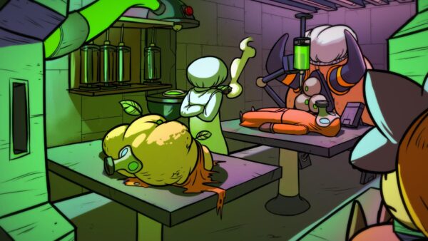 Splasher [PS4] - изображение 2