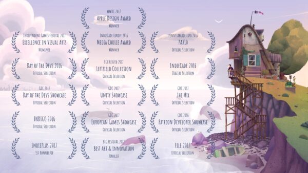 Old Man's Journey [PS4] - изображение 2
