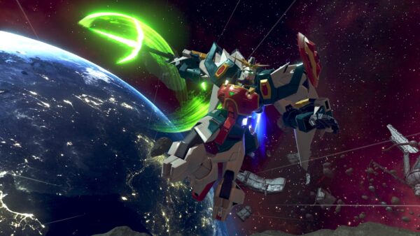 GUNDAM VERSUS [PS4] - изображение 2
