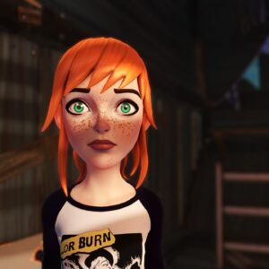 Blackwood Crossing [PS4] - изображение 2
