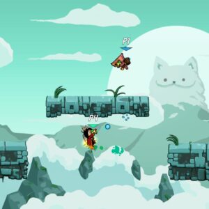 Splash Blast Panic [PS4] - изображение 2