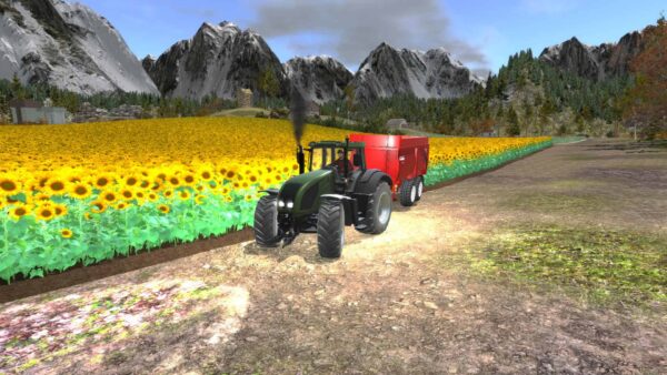 Professional Farmer 2017 - Gold Edition [PS4] - изображение 2