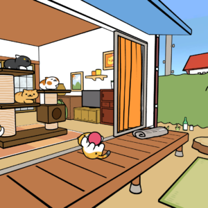 Neko Atsume VR [PS4] - изображение 3