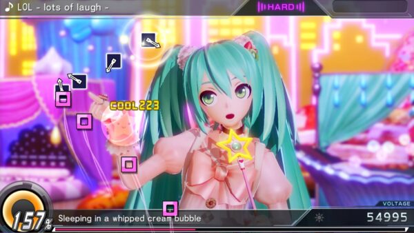 Hatsune Miku: Project DIVA X [PS4] - изображение 2
