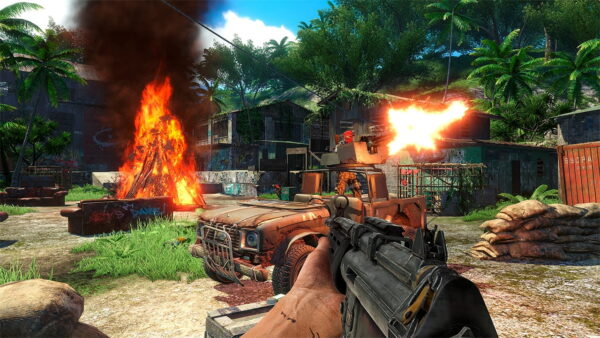 FARCRY 3 Classic Edition [PS4] - изображение 2