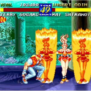 ACA NEOGEO FATAL FURY 3 [PS4] - изображение 2