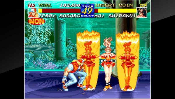 ACA NEOGEO FATAL FURY 3 [PS4] - изображение 2