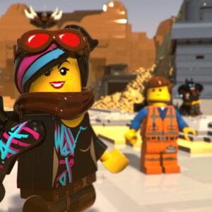 The LEGO Movie 2 Videogame [PS4] - изображение 2
