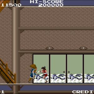 Arcade Archives THE LEGEND OF KAGE [PS4] - изображение 2