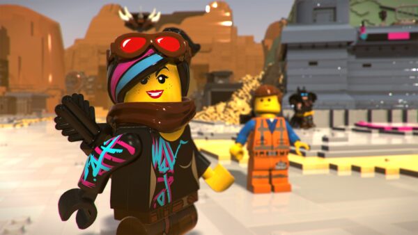 The LEGO Movie 2 Videogame [PS4] - изображение 2