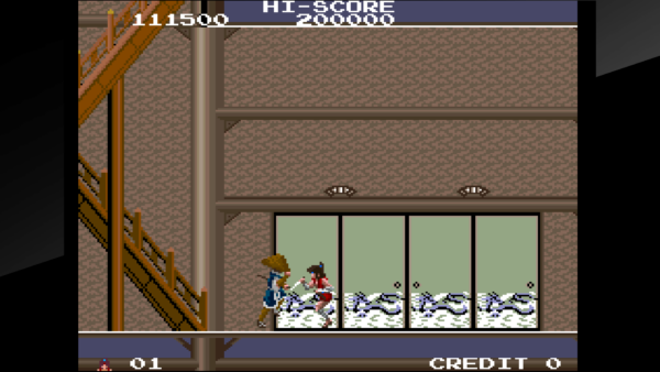 Arcade Archives THE LEGEND OF KAGE [PS4] - изображение 2
