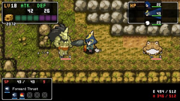 Cladun Returns: This Is Sengoku! [PS4] - изображение 2