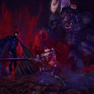 Berserk: Additional Scenario Full set [PS4] - изображение 2