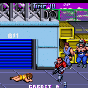 Arcade Archives DOUBLE DRAGON II The Revenge [PS4] - изображение 2