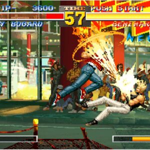 ACA NEOGEO THE KING OF FIGHTERS '95 [PS4] - изображение 2