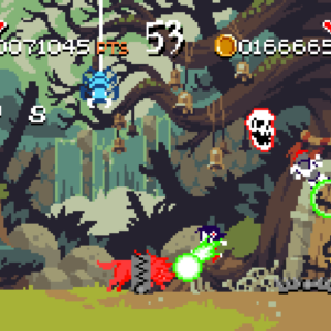 Curses 'N Chaos [PS4] - изображение 2