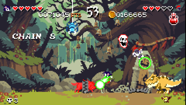 Curses 'N Chaos [PS4] - изображение 2