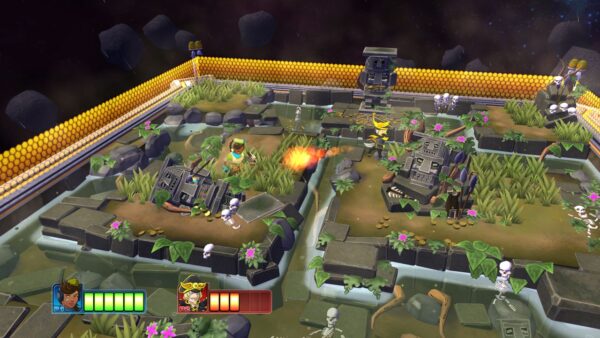Ruckus Rumble [PS4] - изображение 2