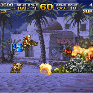 ACA NEOGEO METAL SLUG X [PS4] - изображение 2