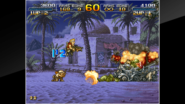 ACA NEOGEO METAL SLUG X [PS4] - изображение 2