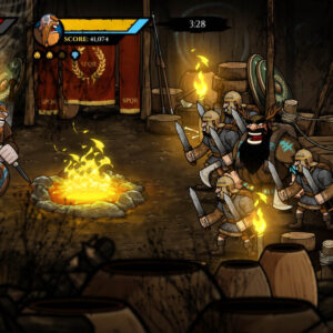 Wulverblade [PS4] - изображение 2