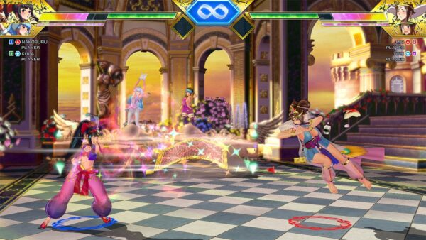 SNK HEROINES Tag Team Frenzy [PS4] - изображение 2