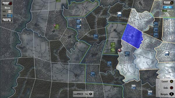 Battle of the Bulge [PS4] - изображение 2