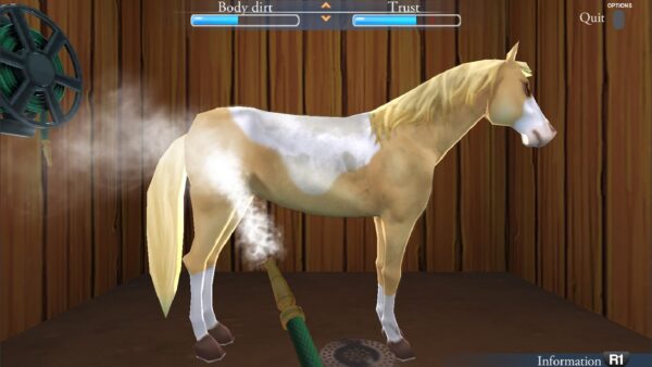 My Riding Stables – Life with Horses [PS4] - изображение 2