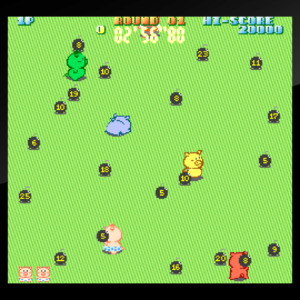 Arcade Archives Buta san [PS4] - изображение 2