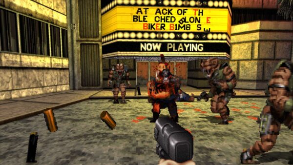 Duke Nukem 3D: 20th Anniversary World Tour [PS4] - изображение 2