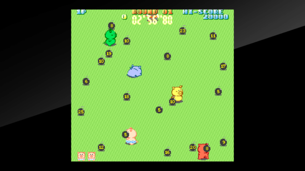 Arcade Archives Buta san [PS4] - изображение 2