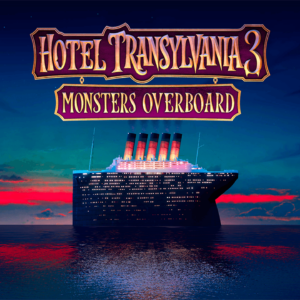 Hotel Transylvania 3 Monsters Overboard [PS4] - изображение 2