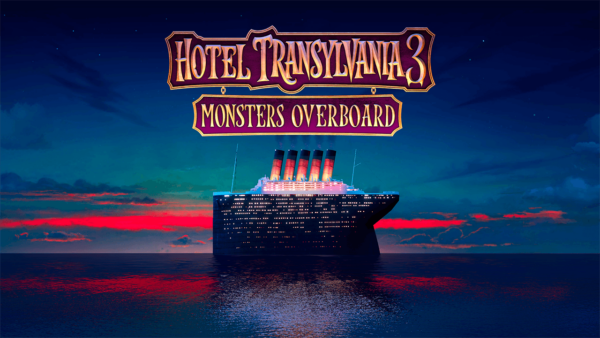 Hotel Transylvania 3 Monsters Overboard [PS4] - изображение 2