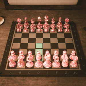 Chess Ultra X Purling London Mr. Jiver Art Chess [PS4] - изображение 2